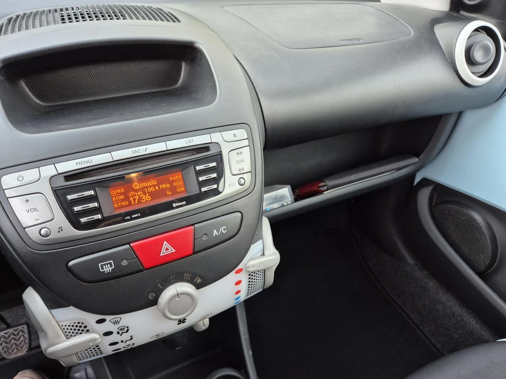 Hoofdafbeelding Citroën C1