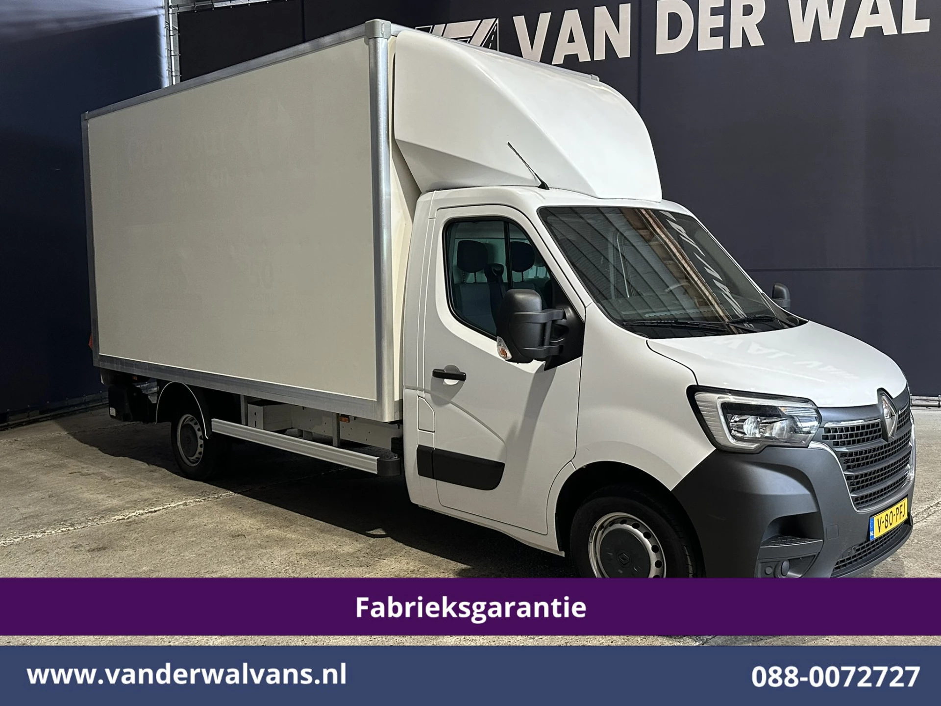 Hoofdafbeelding Renault Master