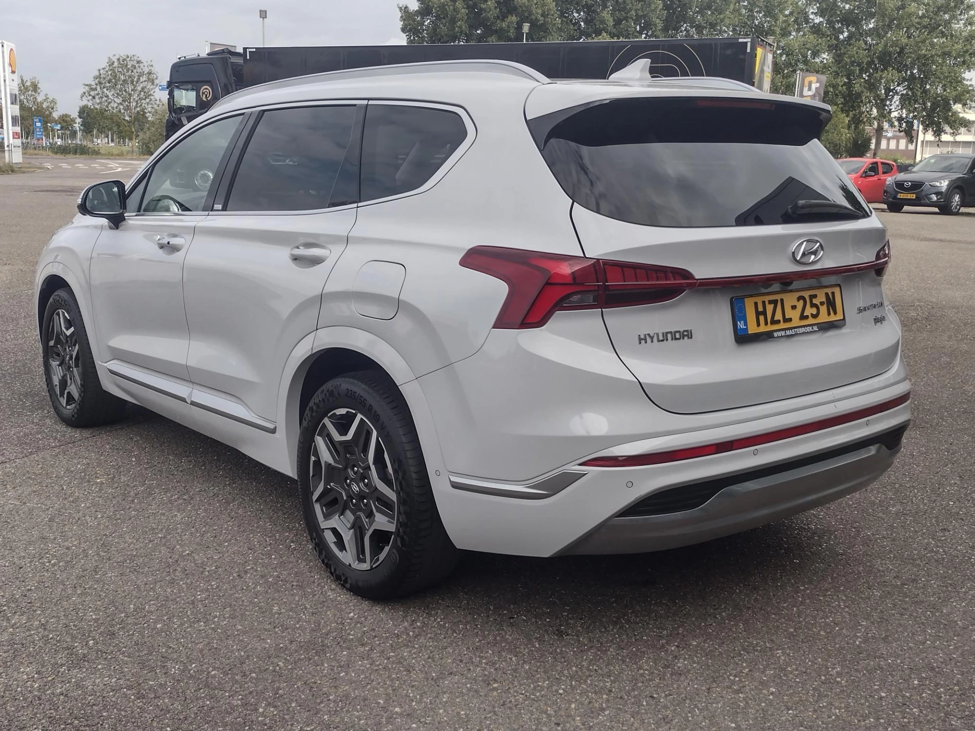 Hoofdafbeelding Hyundai Santa Fe