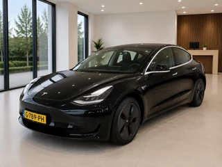 Tesla Model 3 Standard RWD Plus 60 kWh | Trekhaak | Pano