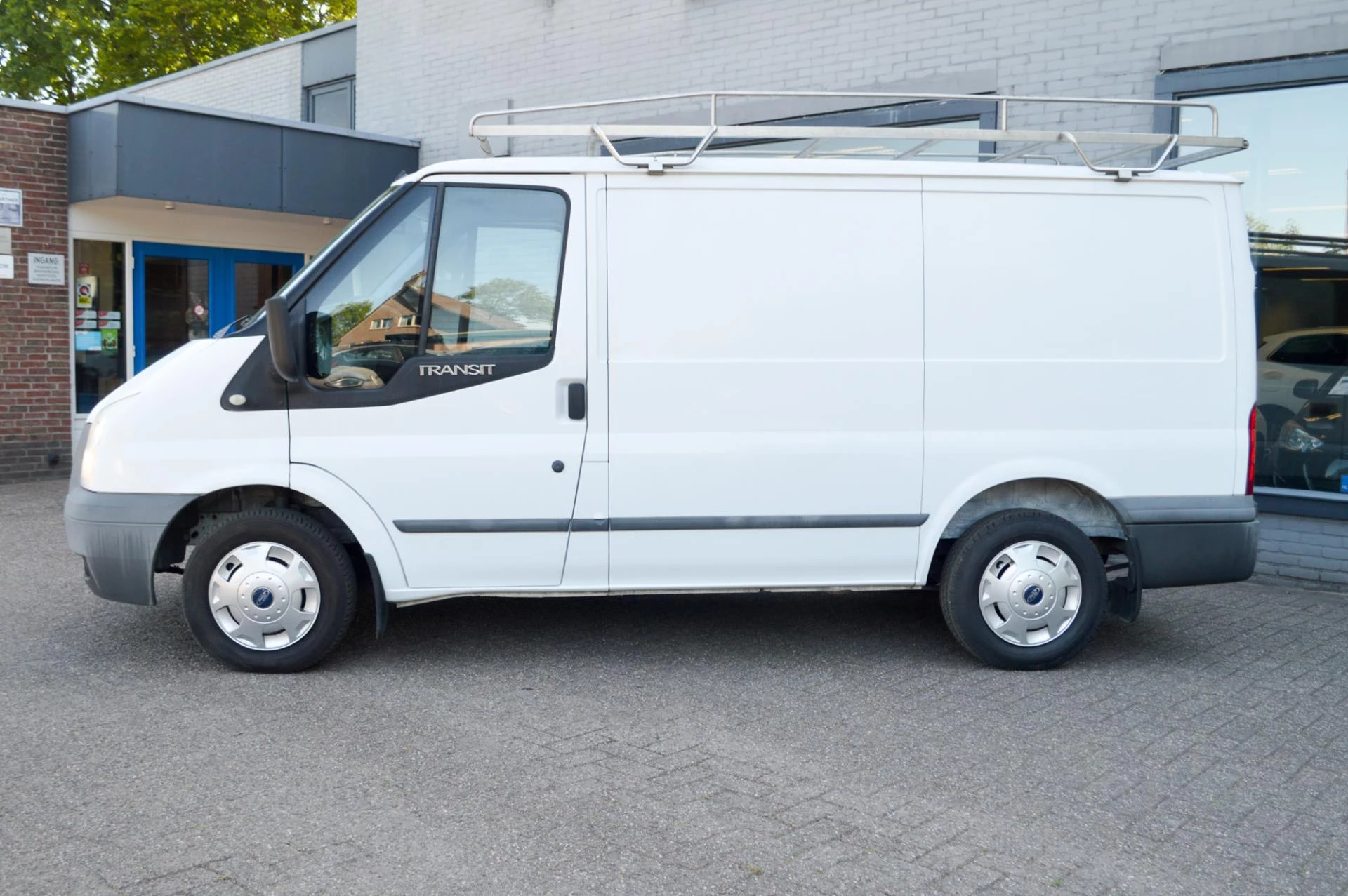 Hoofdafbeelding Ford Transit