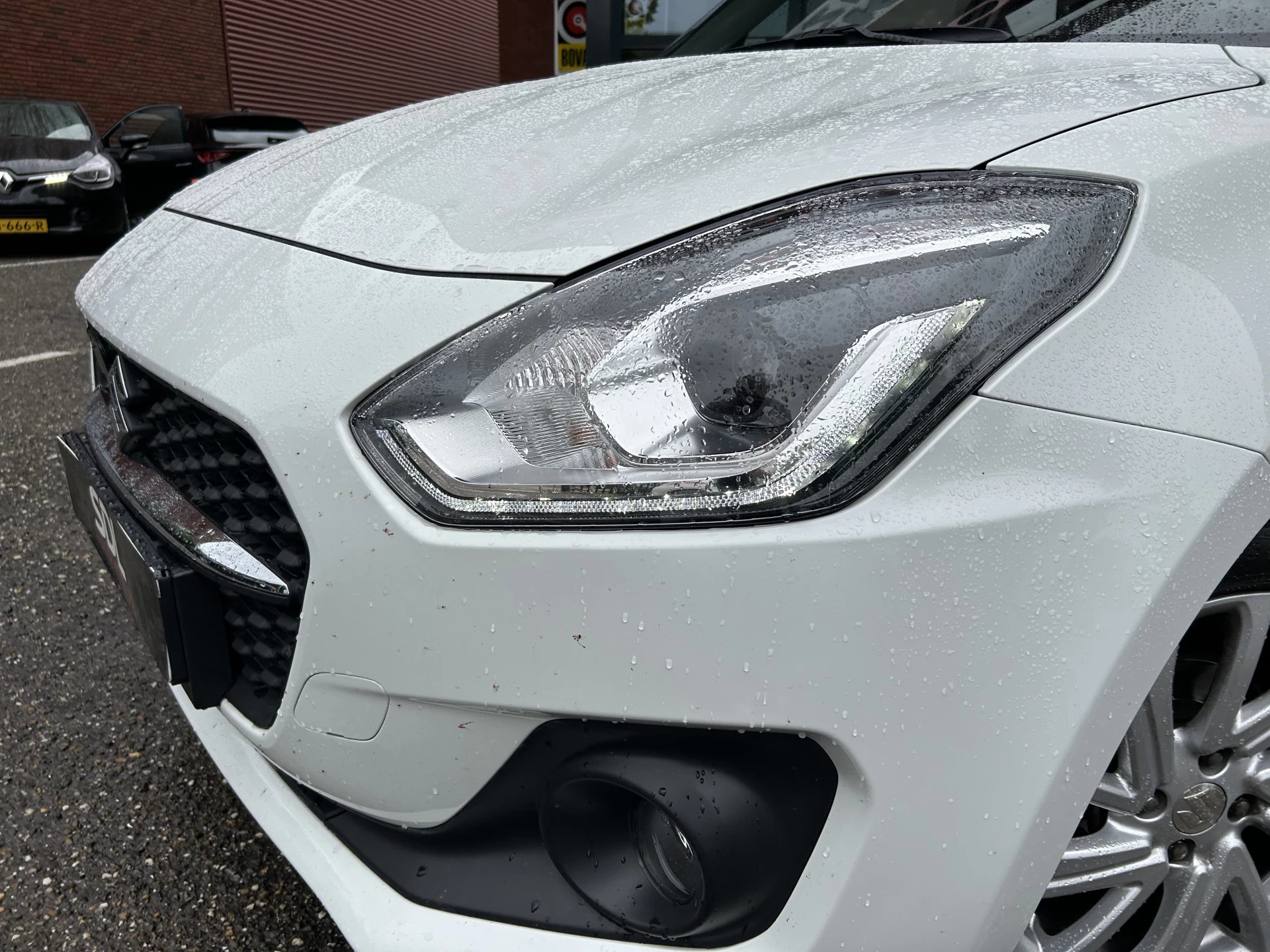 Hoofdafbeelding Suzuki Swift