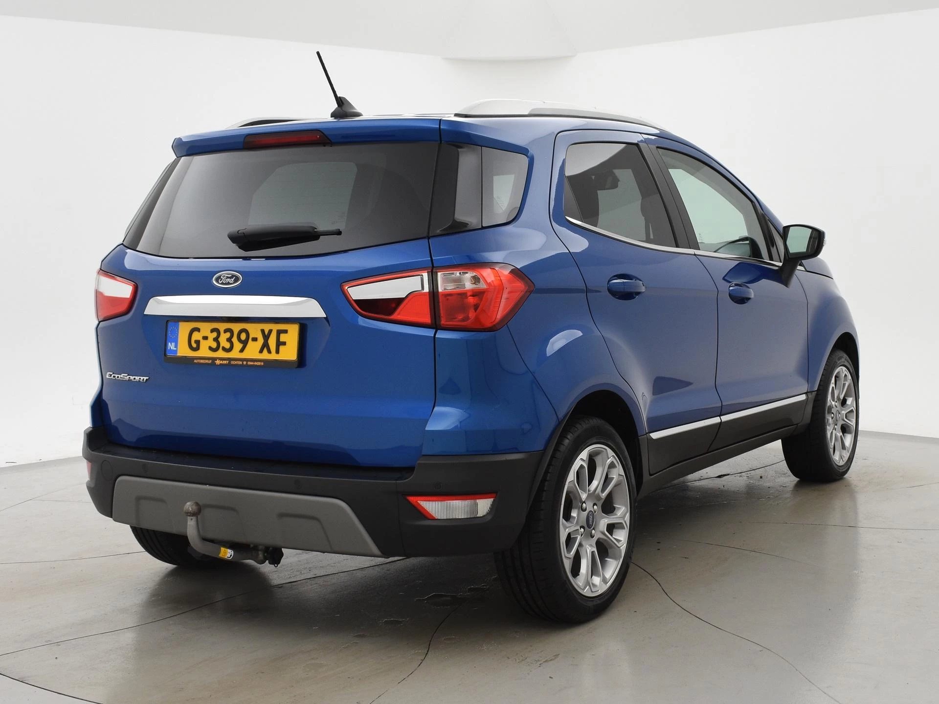 Hoofdafbeelding Ford EcoSport