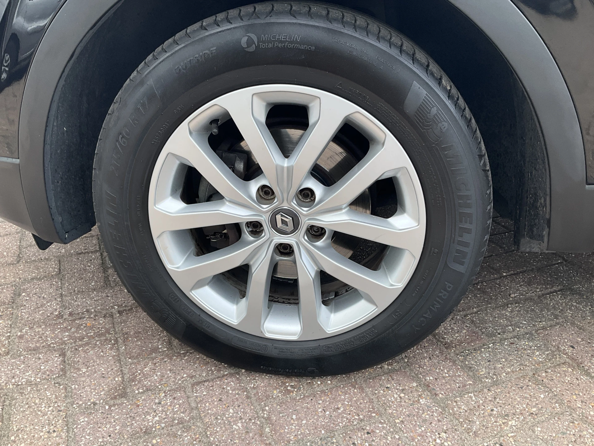 Hoofdafbeelding Renault Kadjar