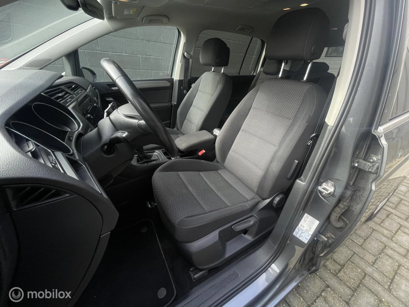Hoofdafbeelding Volkswagen Touran