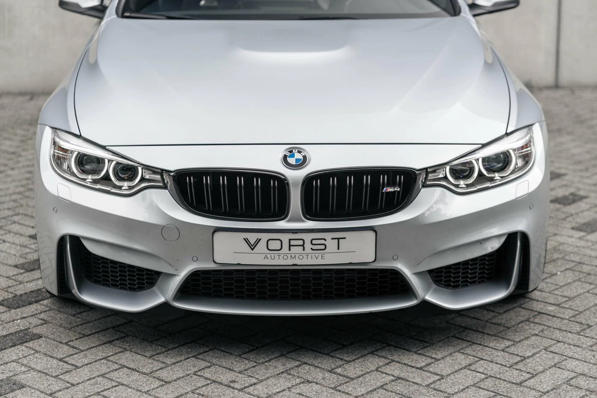 Hoofdafbeelding BMW M4