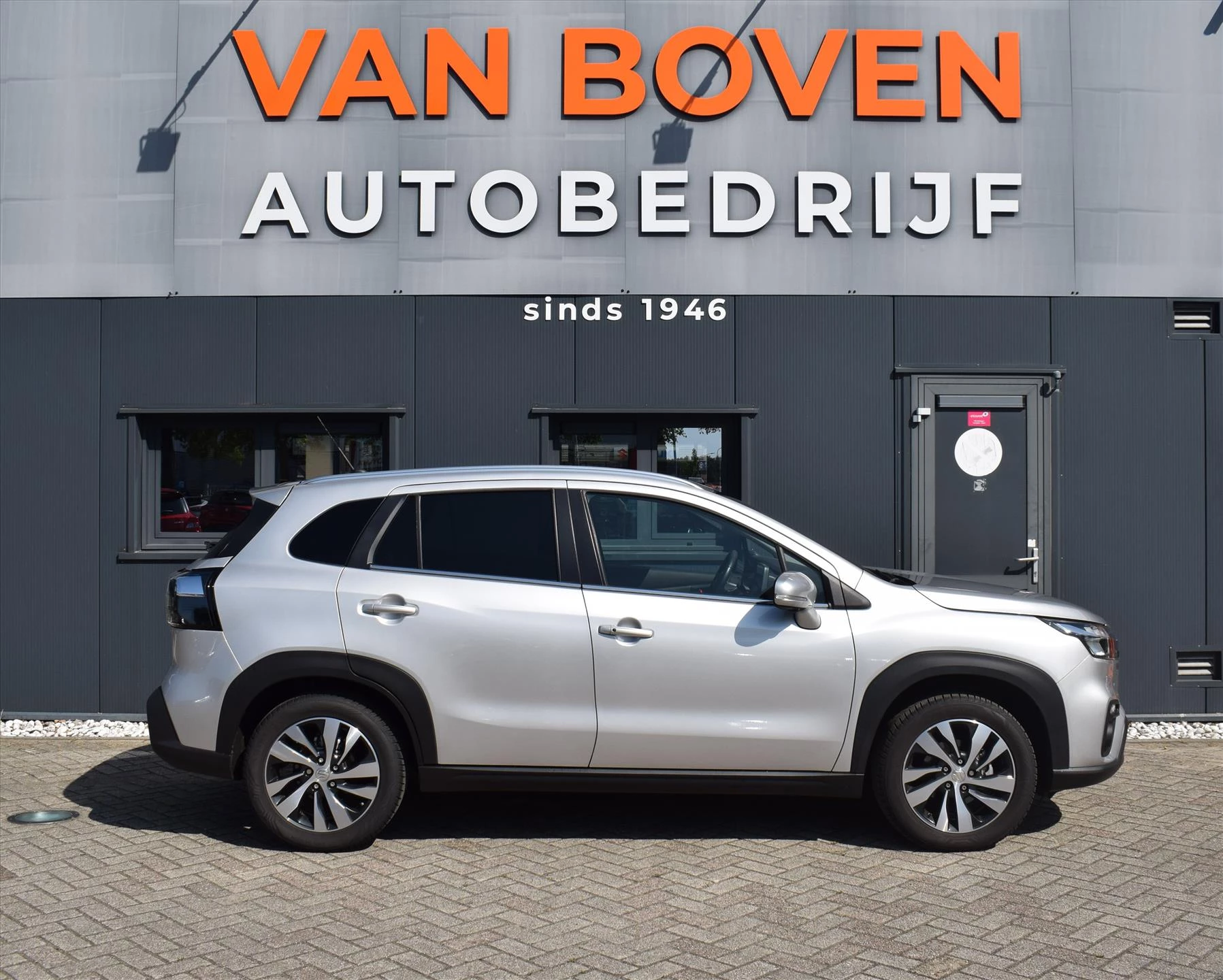Hoofdafbeelding Suzuki S-Cross