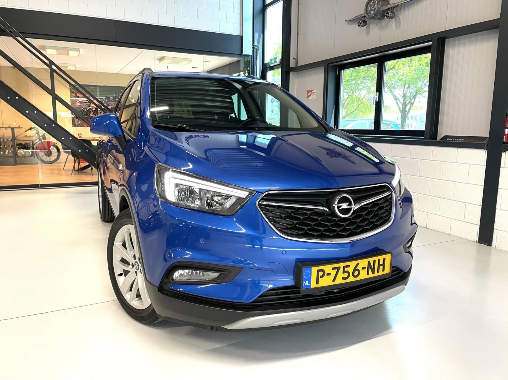 Hoofdafbeelding Opel Mokka X