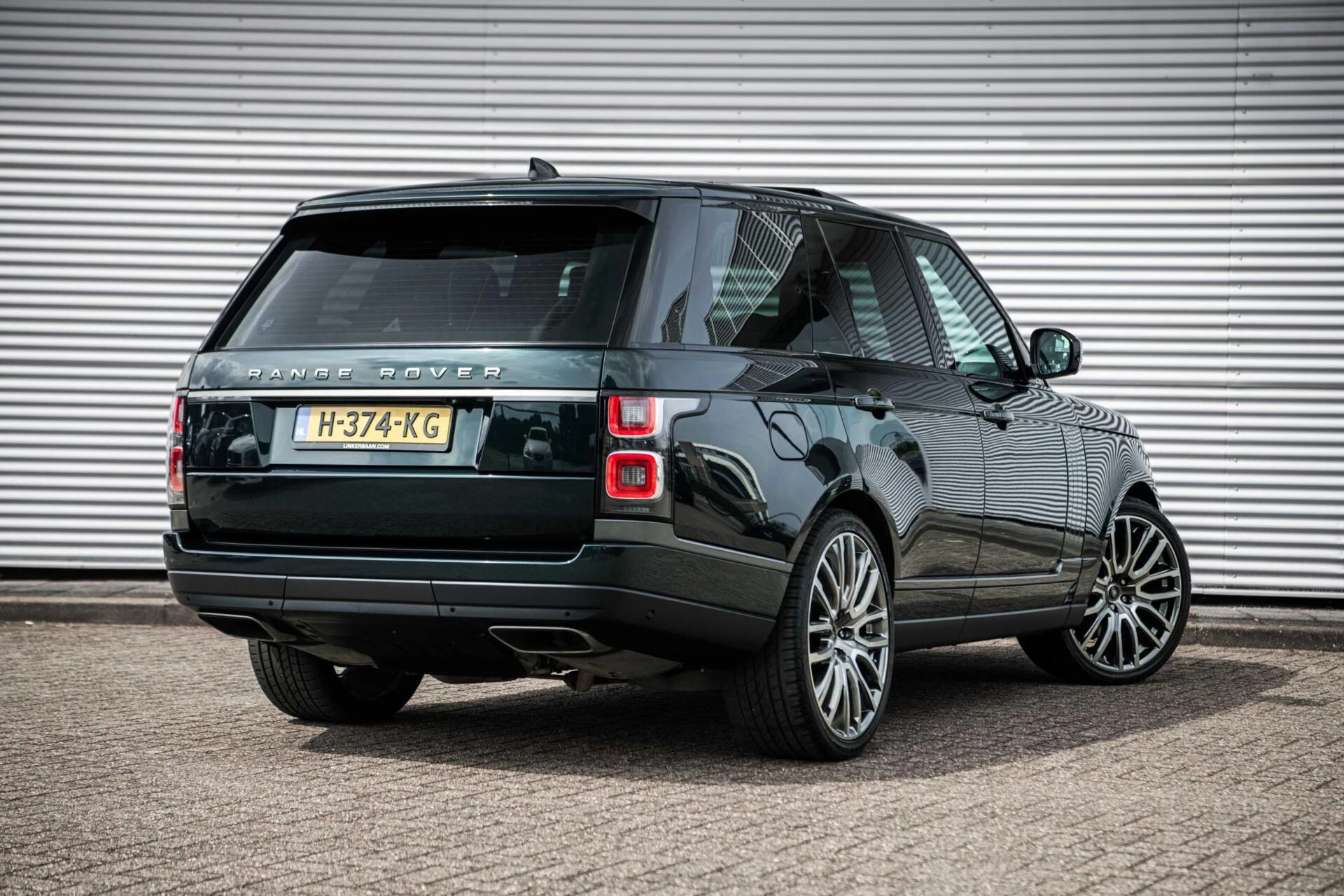 Hoofdafbeelding Land Rover Range Rover