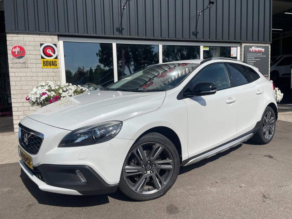 Hoofdafbeelding Volvo V40
