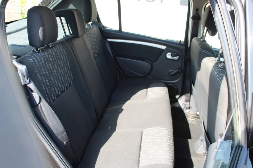 Hoofdafbeelding Dacia Sandero