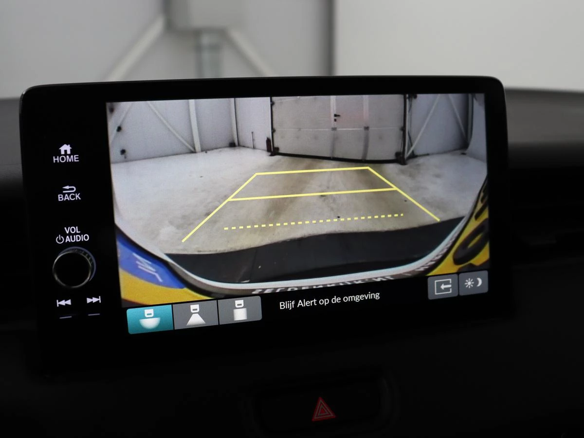 Hoofdafbeelding Honda HR-V