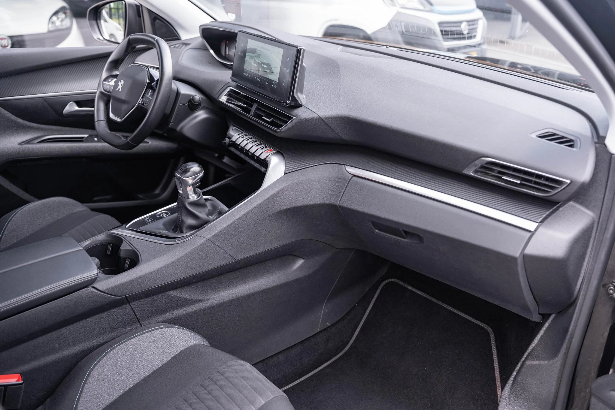 Hoofdafbeelding Peugeot 5008