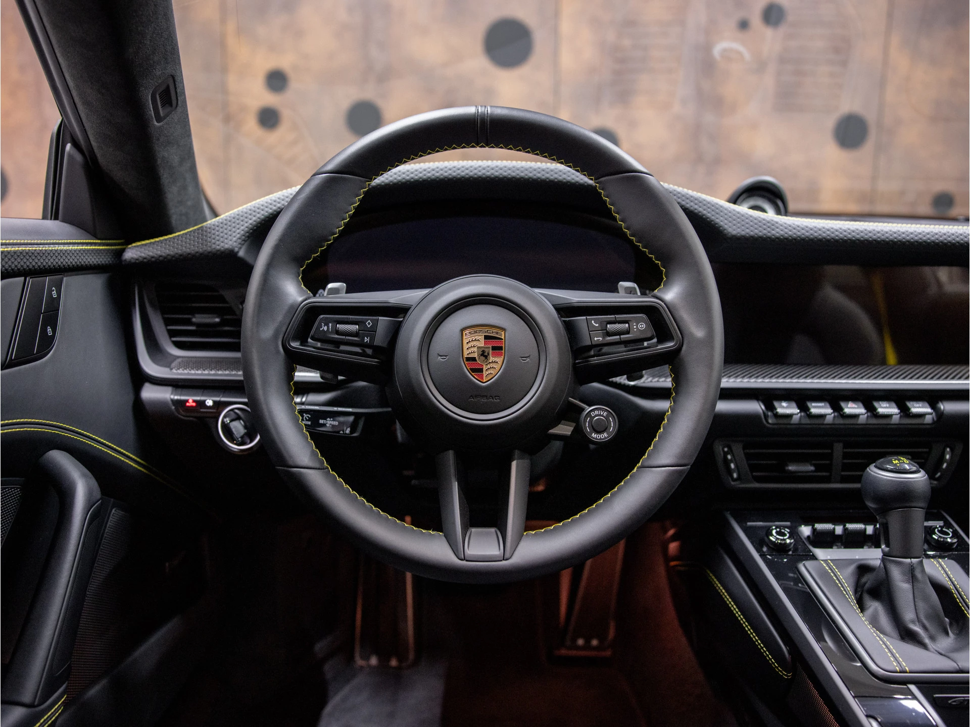 Hoofdafbeelding Porsche 911