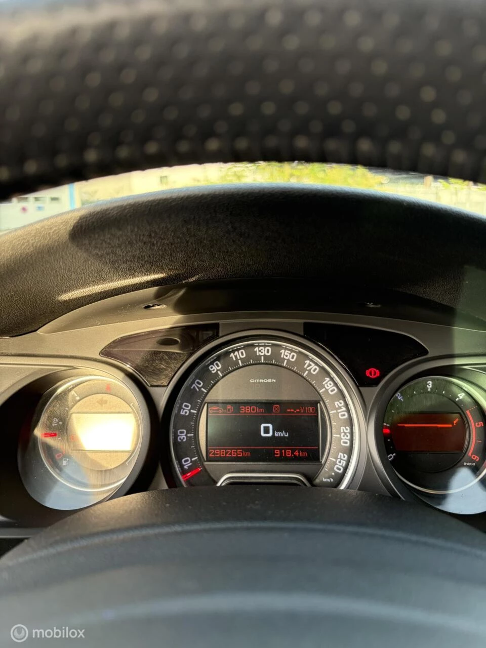 Hoofdafbeelding Citroën C5