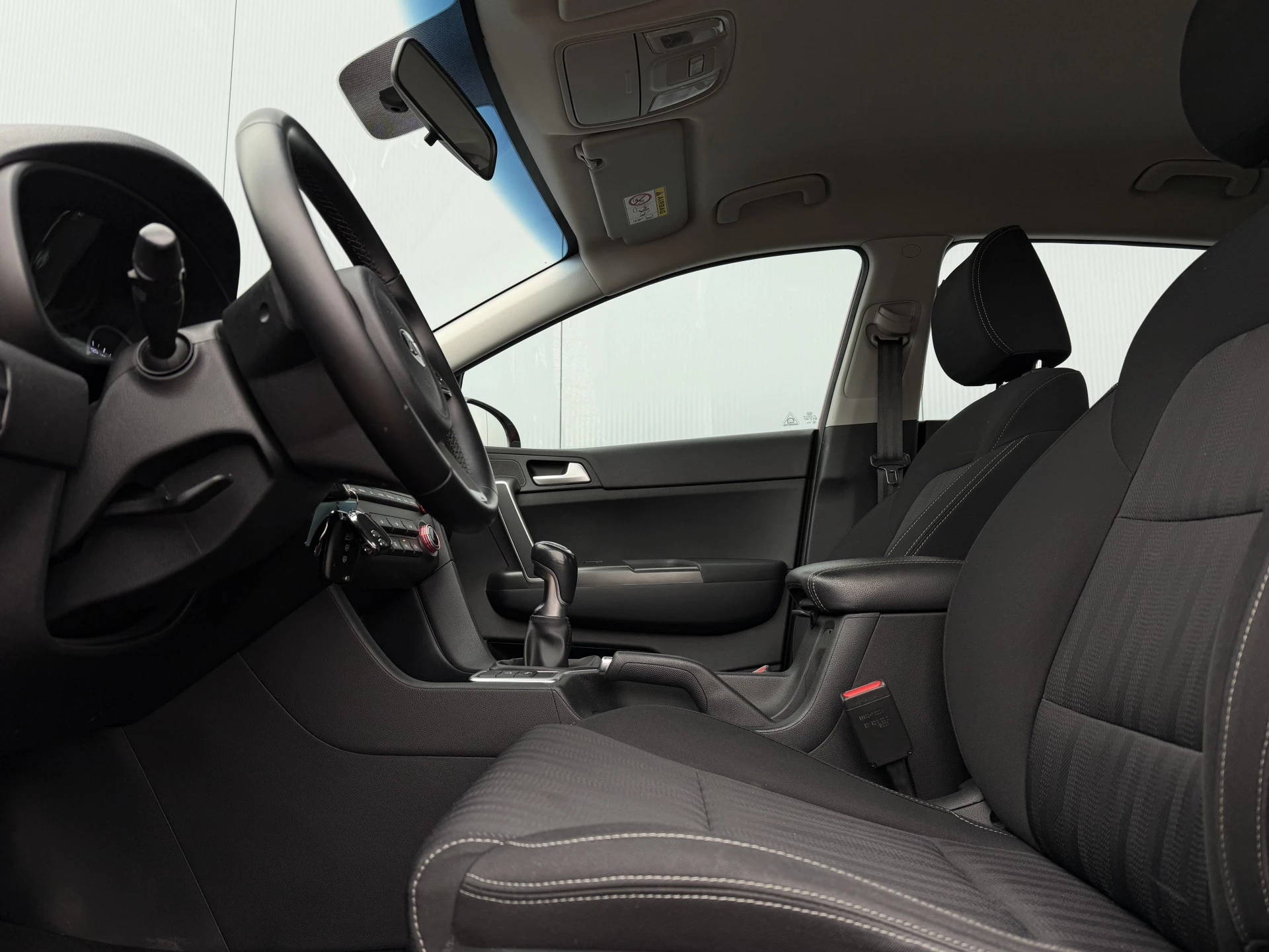 Hoofdafbeelding Kia Sportage