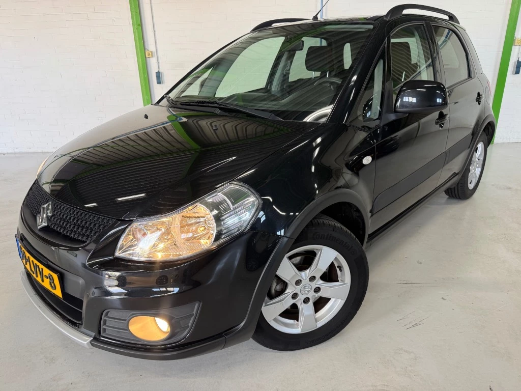 Hoofdafbeelding Suzuki SX4