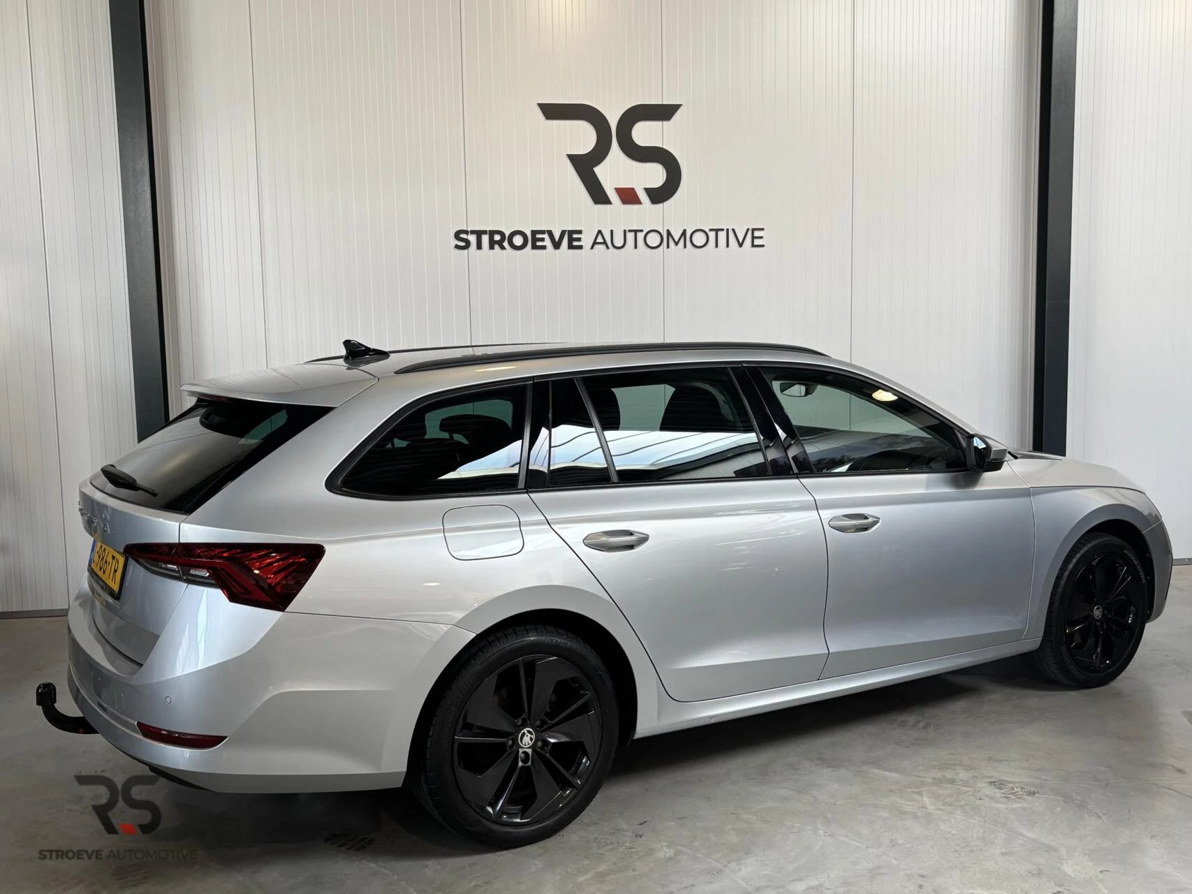 Hoofdafbeelding Škoda Octavia