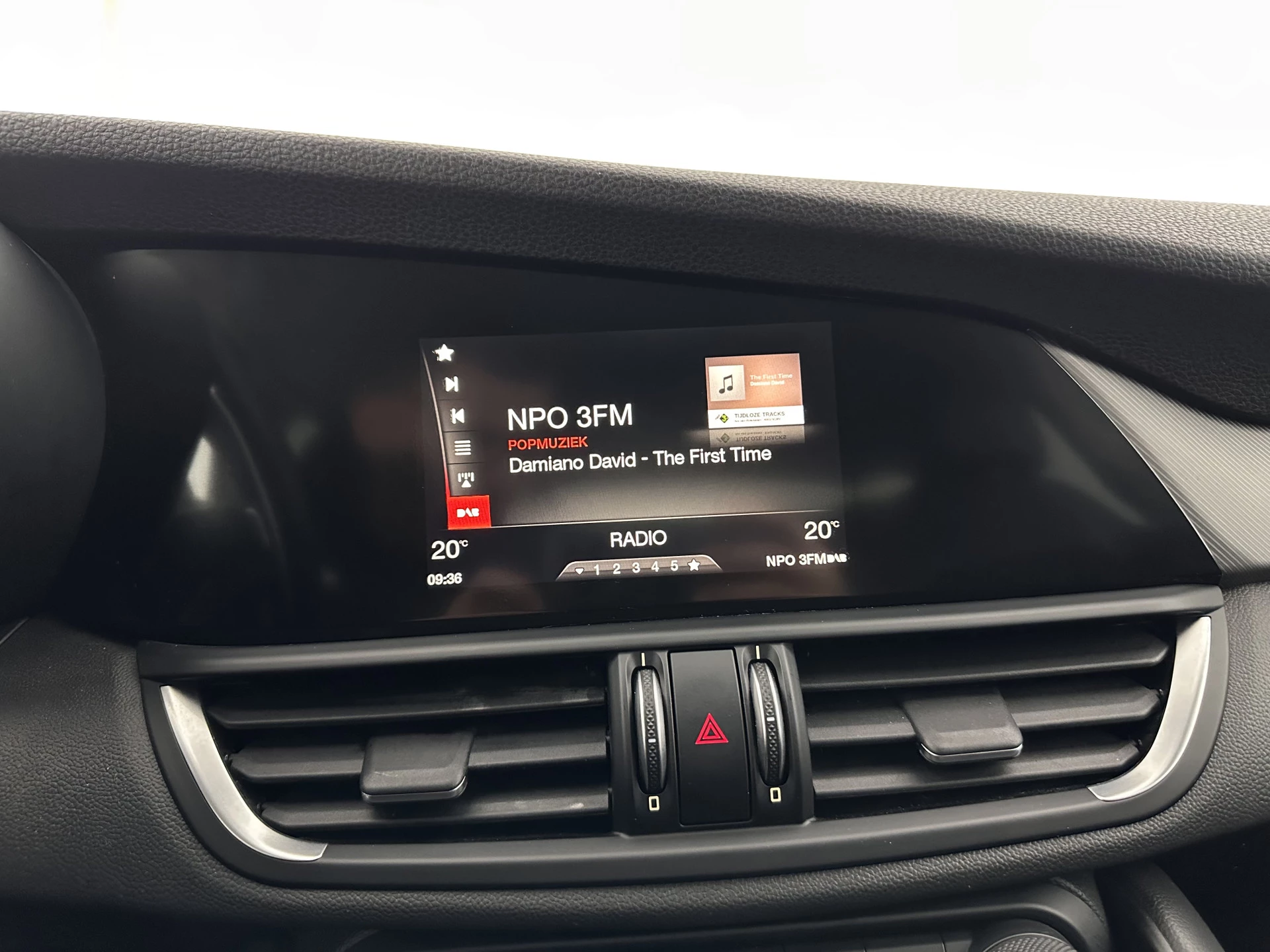 Hoofdafbeelding Alfa Romeo Giulia