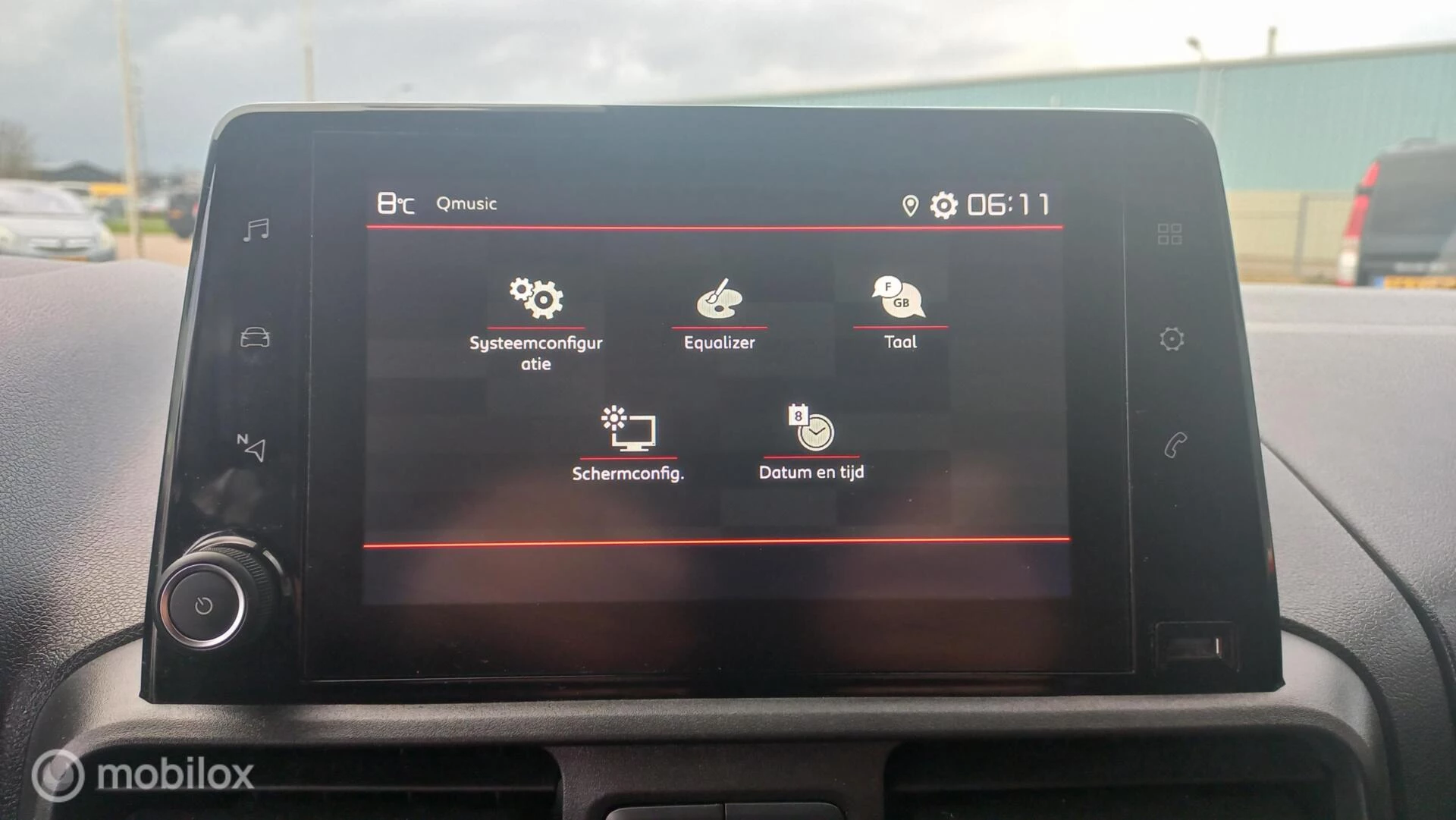 Hoofdafbeelding Citroën Berlingo