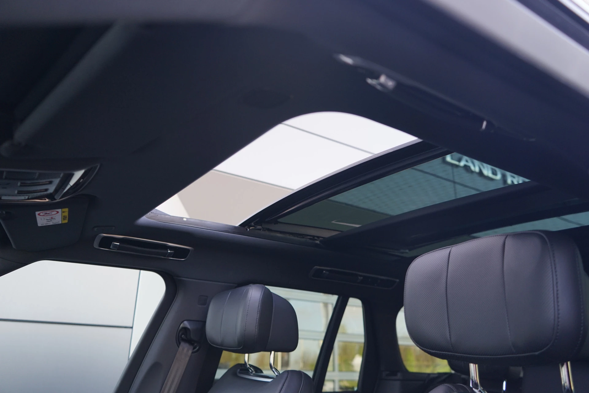 Hoofdafbeelding Land Rover Range Rover