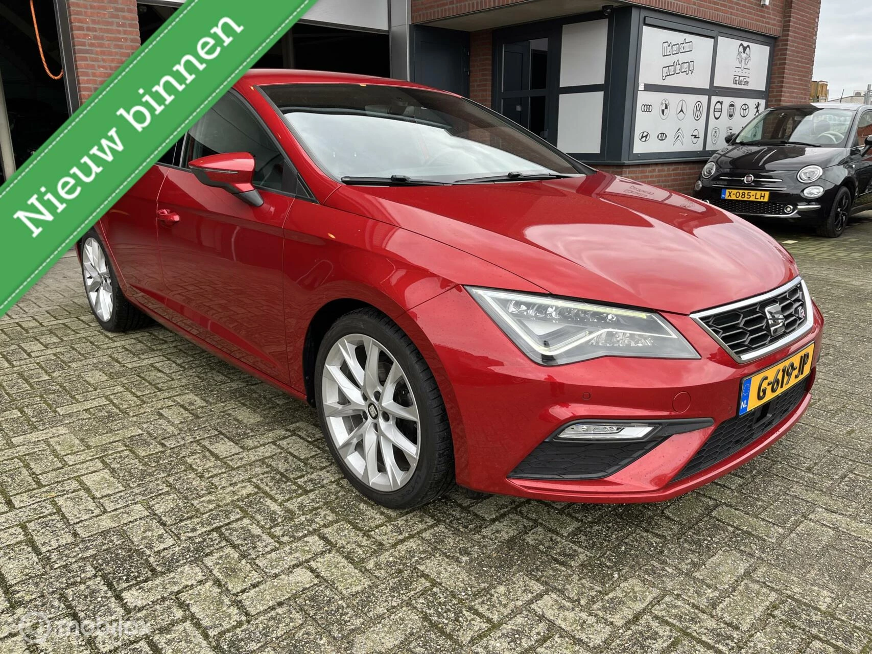 Hoofdafbeelding SEAT Leon