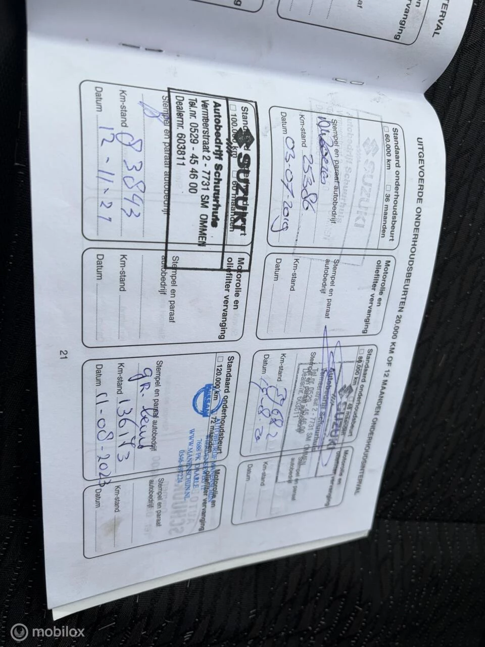 Hoofdafbeelding Suzuki Baleno