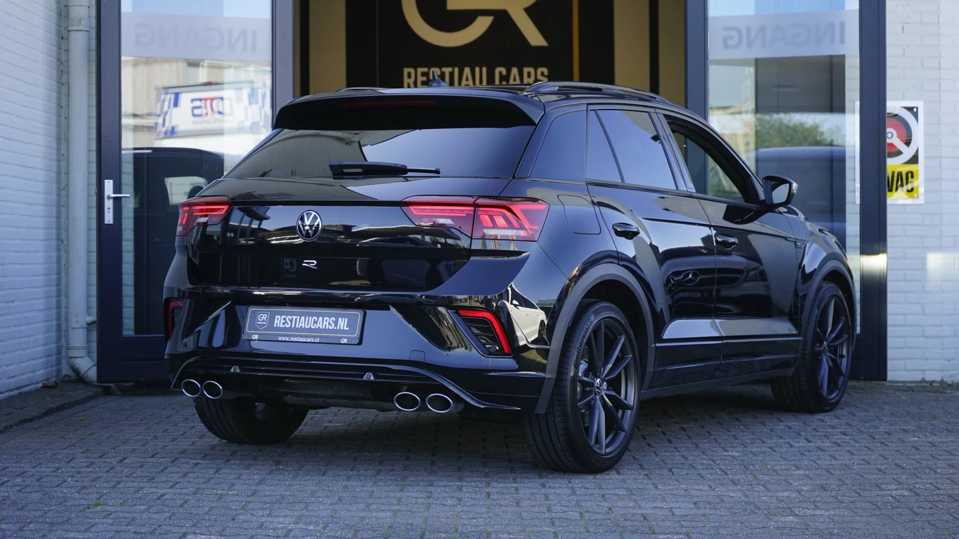 Hoofdafbeelding Volkswagen T-Roc