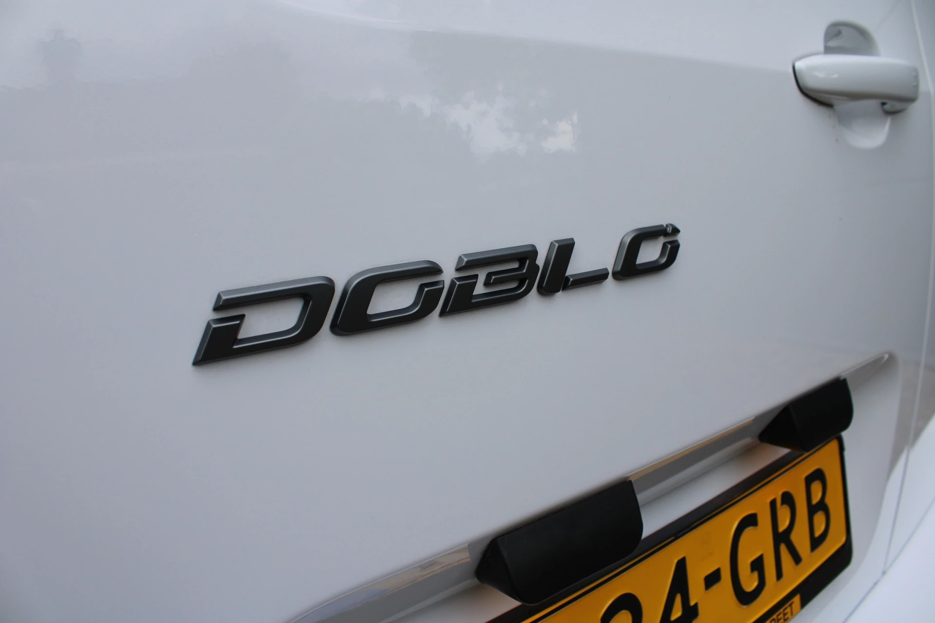 Hoofdafbeelding Fiat Doblò