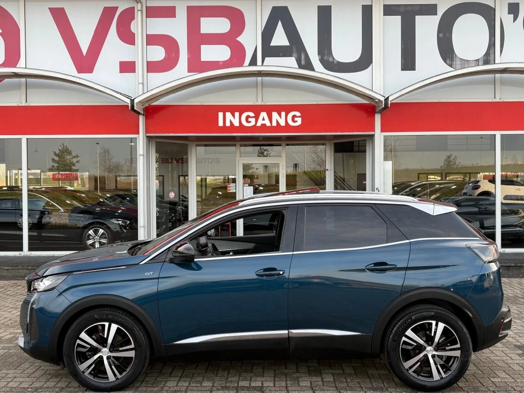 Hoofdafbeelding Peugeot 3008