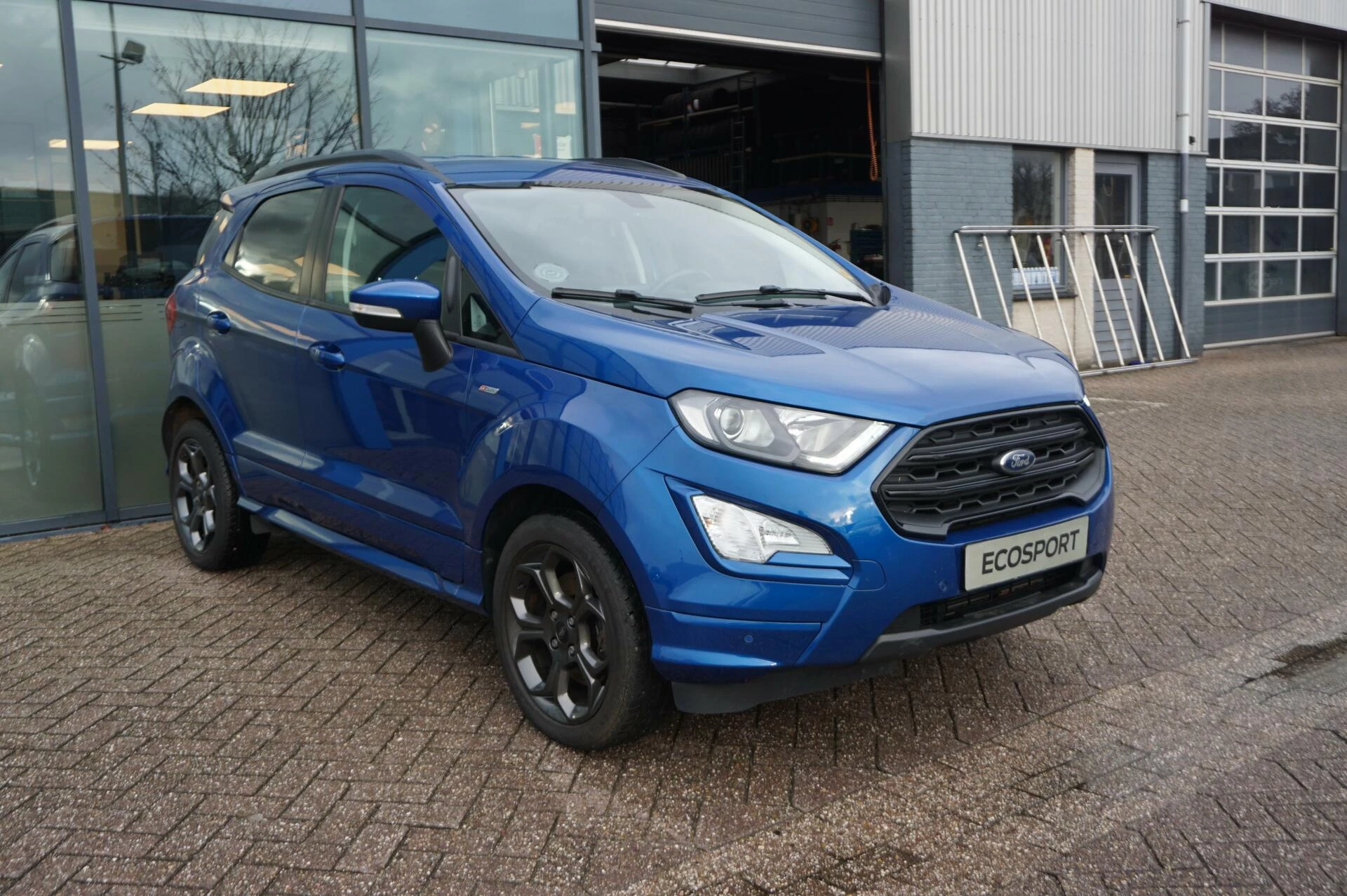 Hoofdafbeelding Ford EcoSport