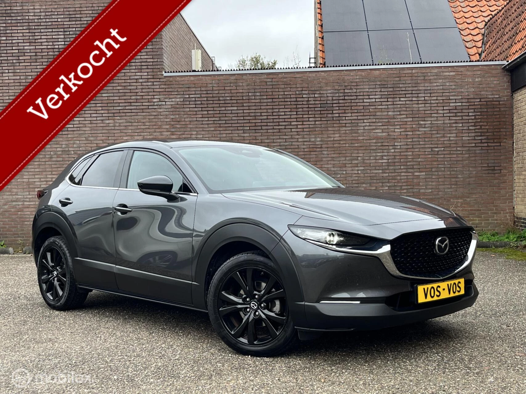 Hoofdafbeelding Mazda CX-30