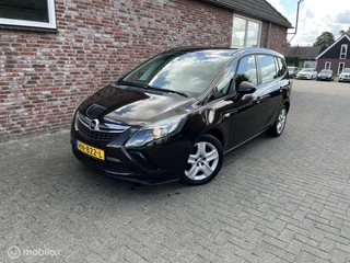 Hoofdafbeelding Opel Zafira Opel Zafira Tourer 1.4 Cosmo