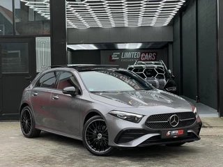 Mercedes A-klasse A 250e AMG|Night|PANO|SFEER|CAMERA