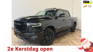 Dodge RAM 1500 3.0L HURRICANE LARAMIE|PANO|LPG|NW MODEL