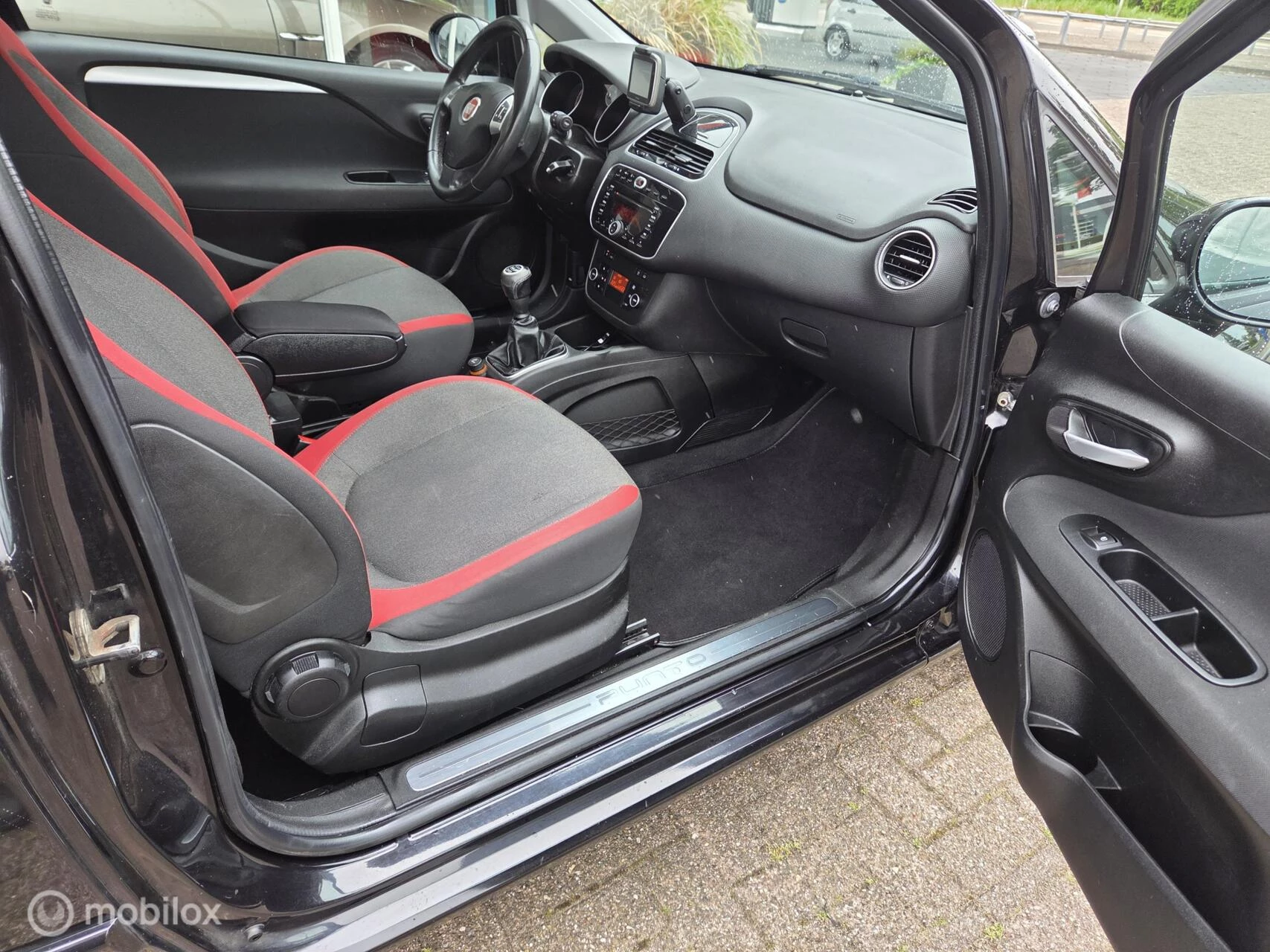 Hoofdafbeelding Fiat Punto