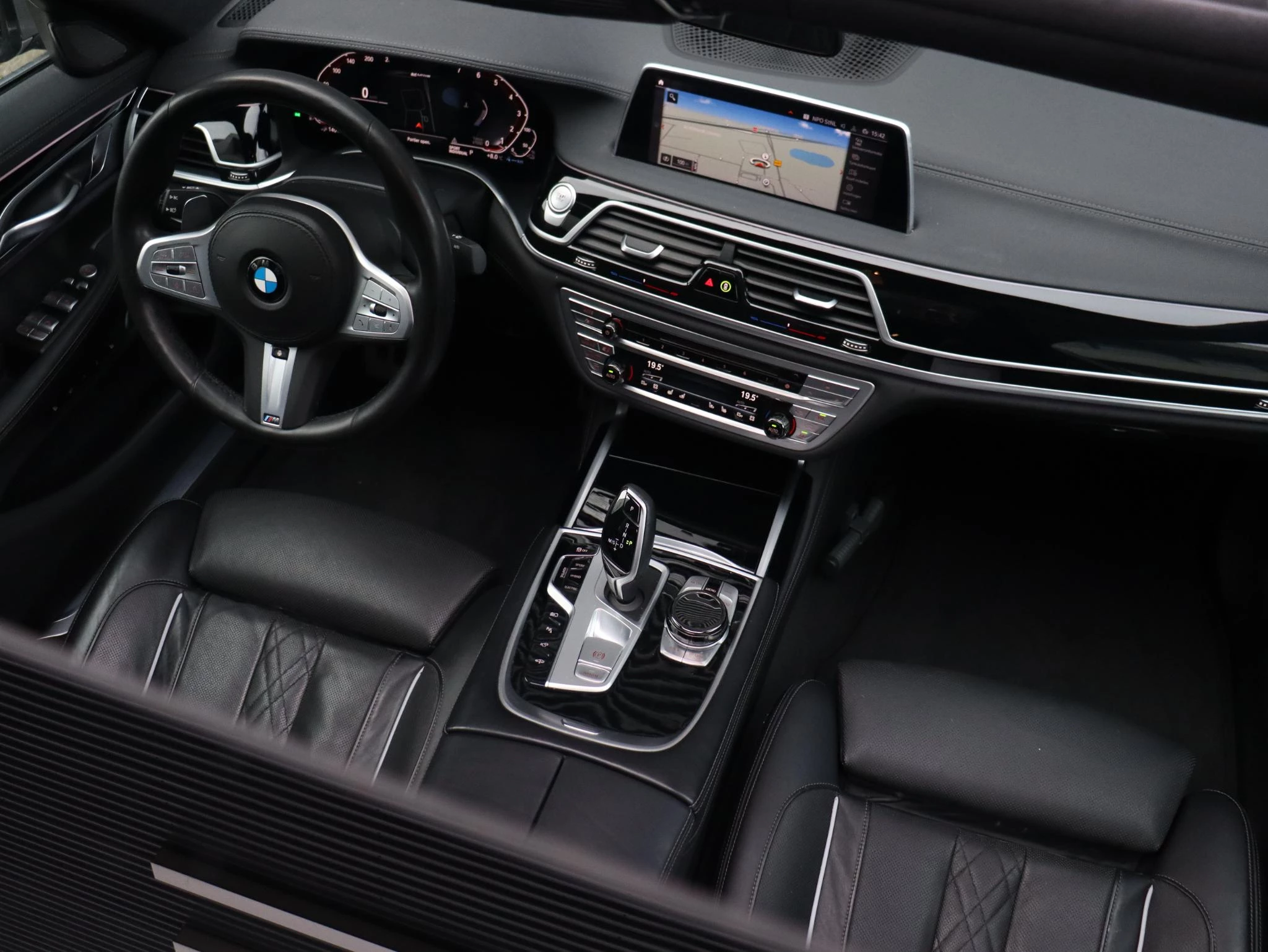 Hoofdafbeelding BMW 7 Serie