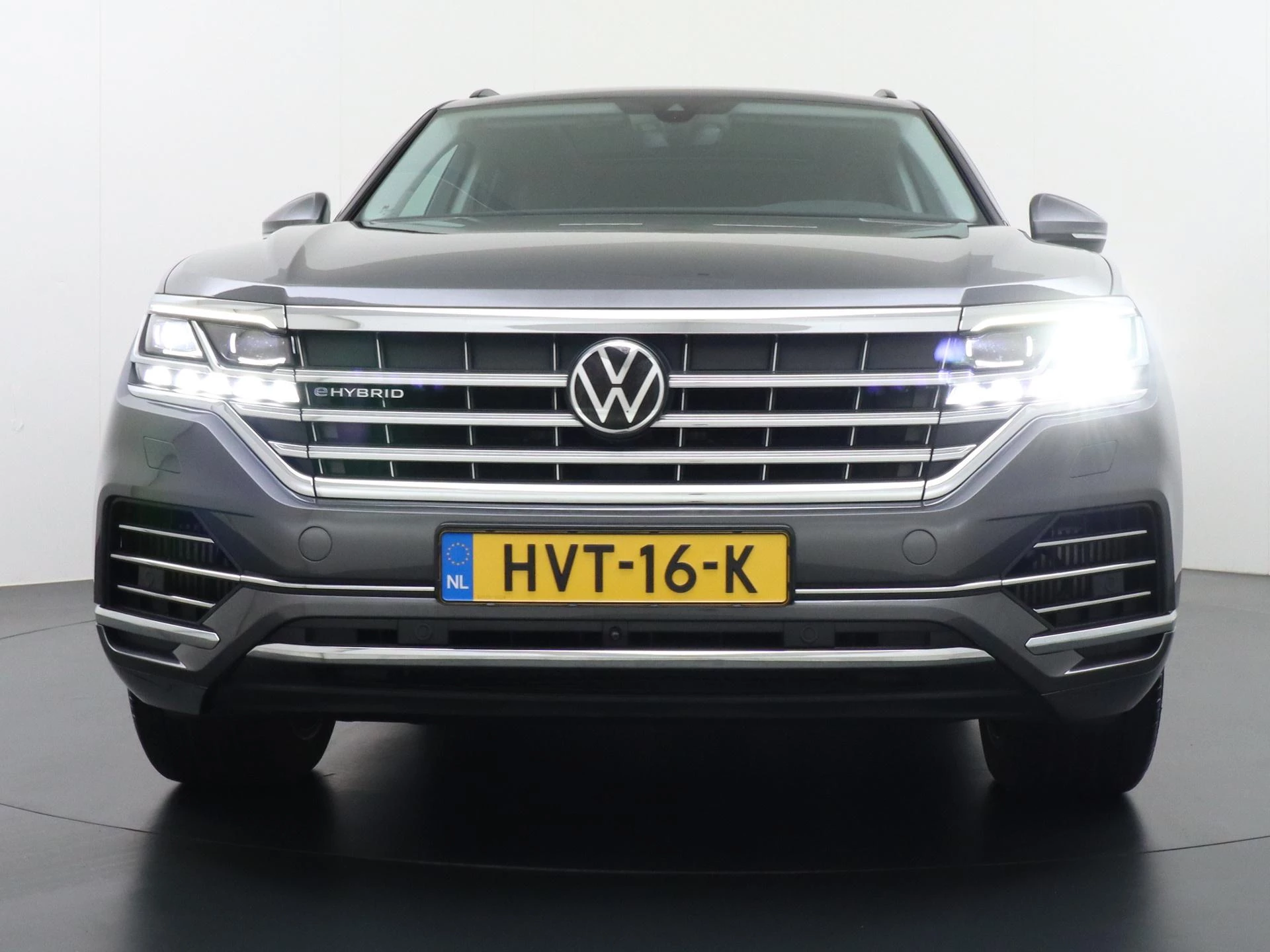 Hoofdafbeelding Volkswagen Touareg