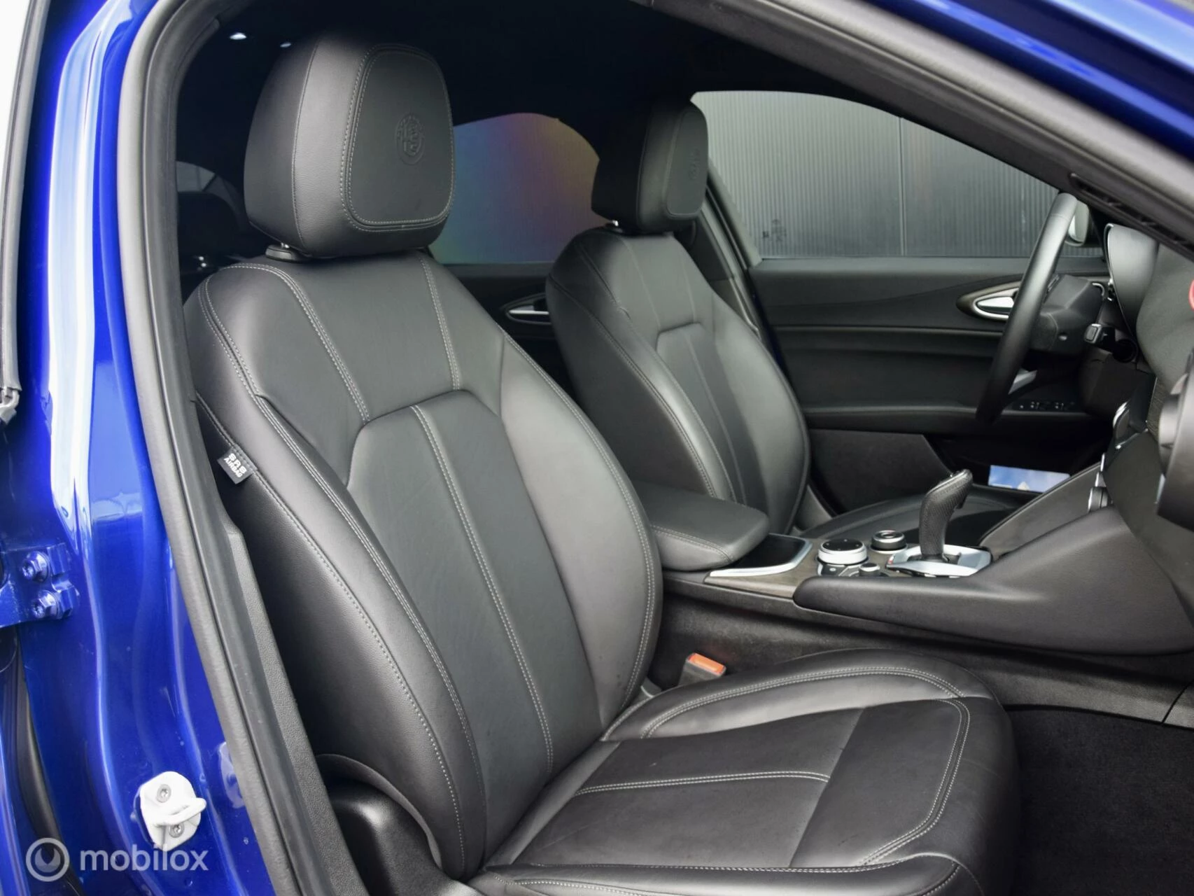 Hoofdafbeelding Alfa Romeo Giulia