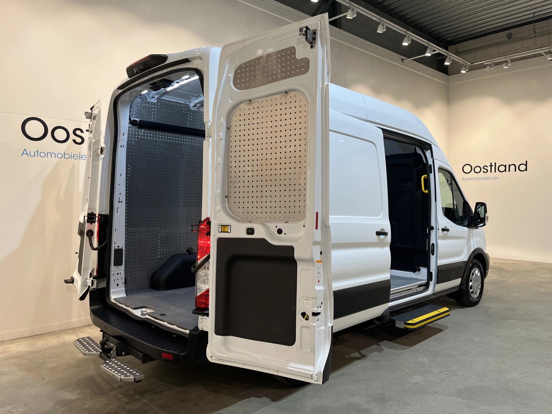Hoofdafbeelding Ford Transit