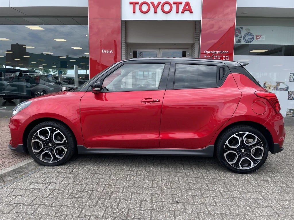 Hoofdafbeelding Suzuki Swift