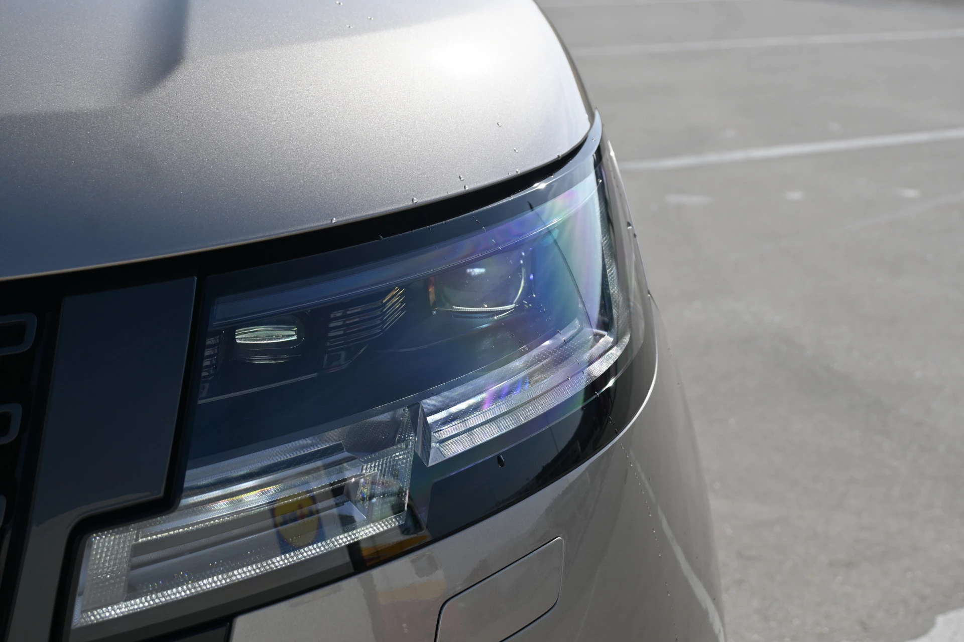 Hoofdafbeelding Land Rover Range Rover