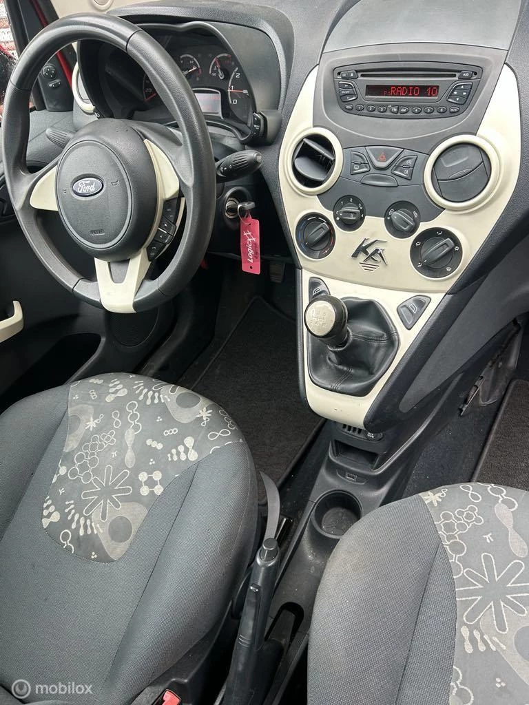 Hoofdafbeelding Ford Ka