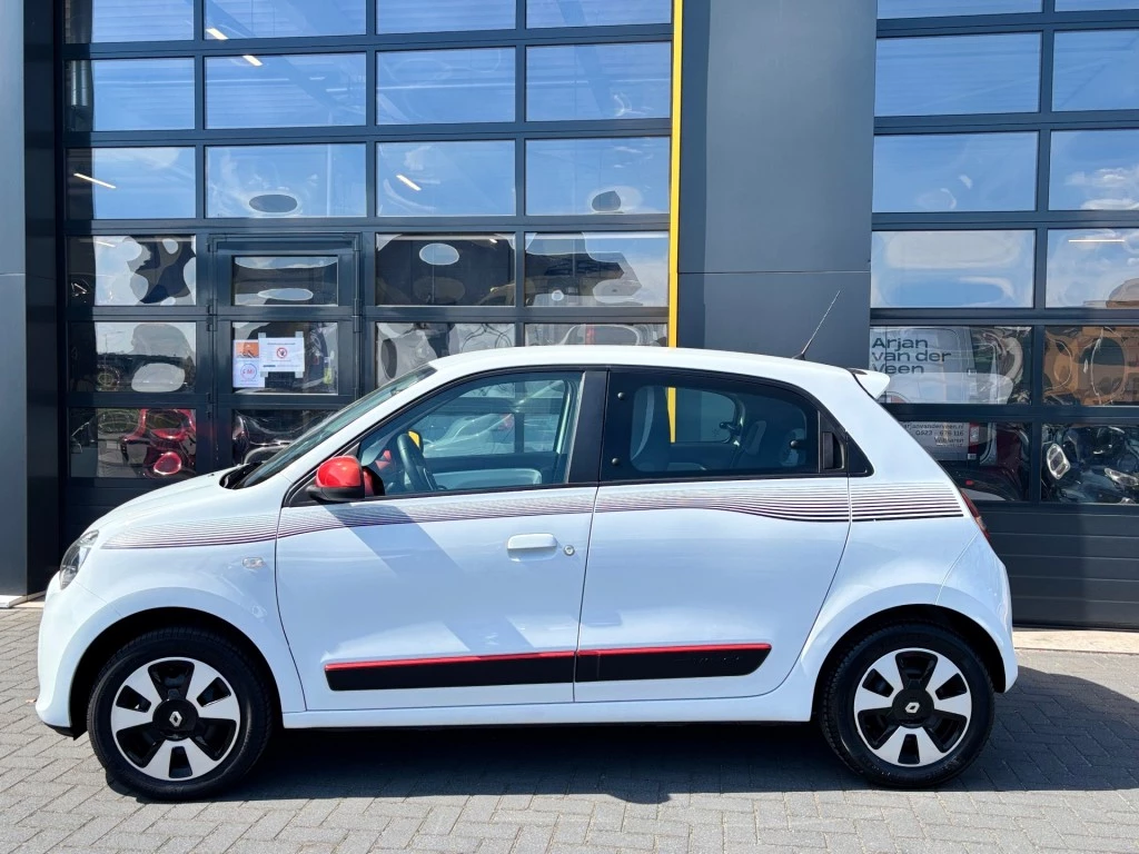 Hoofdafbeelding Renault Twingo