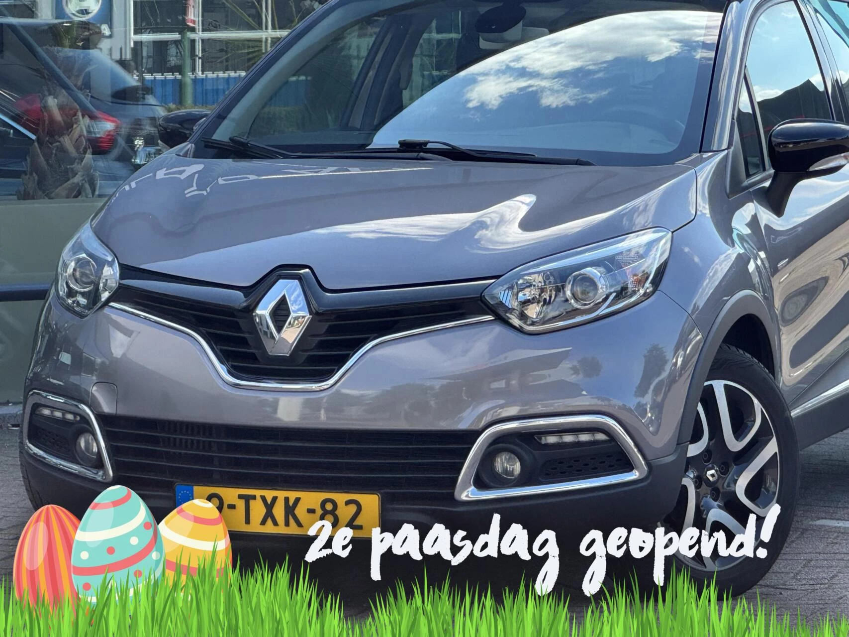 Hoofdafbeelding Renault Captur