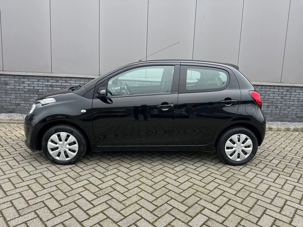 Hoofdafbeelding Citroën C1