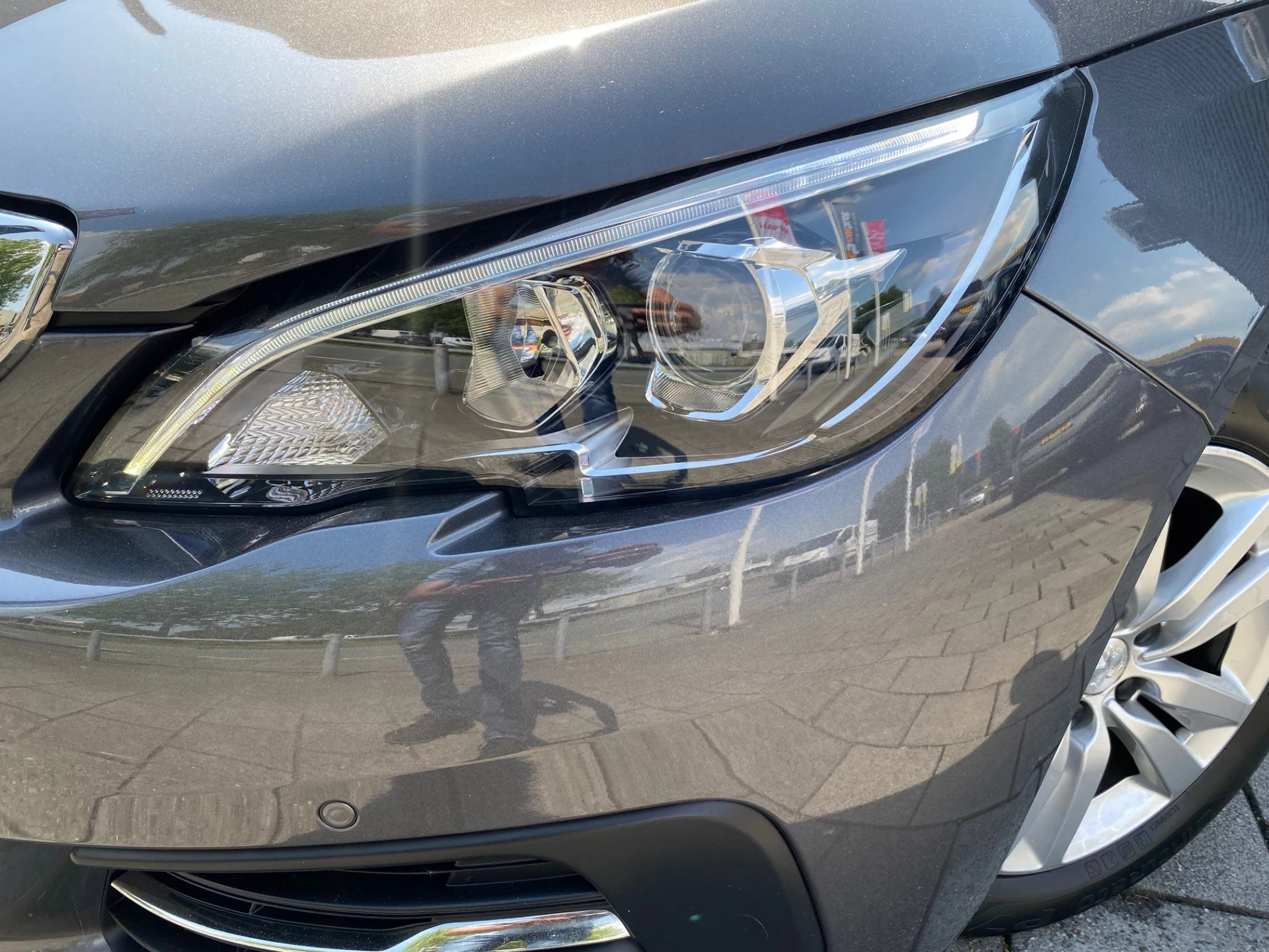 Hoofdafbeelding Peugeot 308