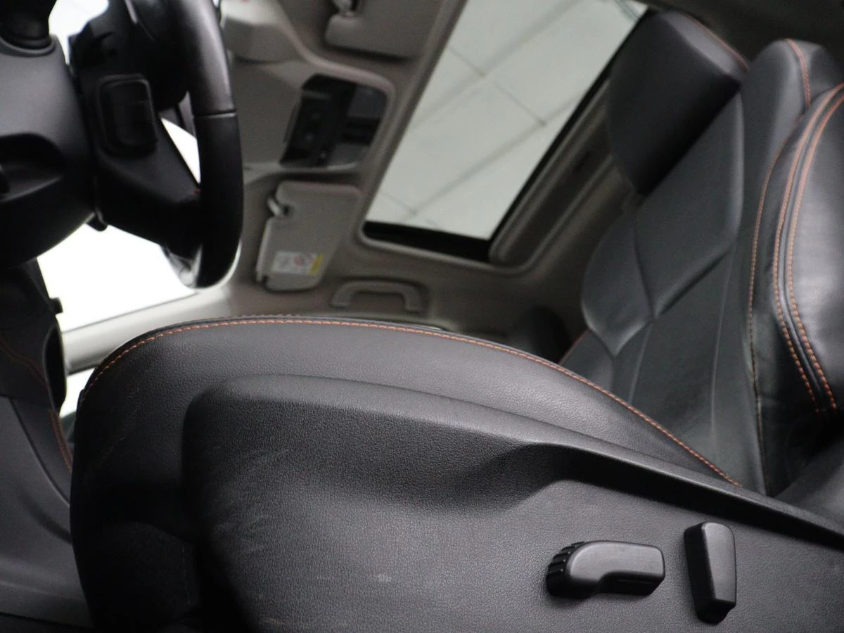 Hoofdafbeelding Subaru XV