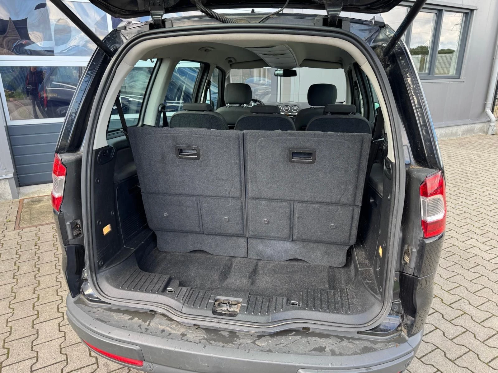 Hoofdafbeelding Ford Galaxy