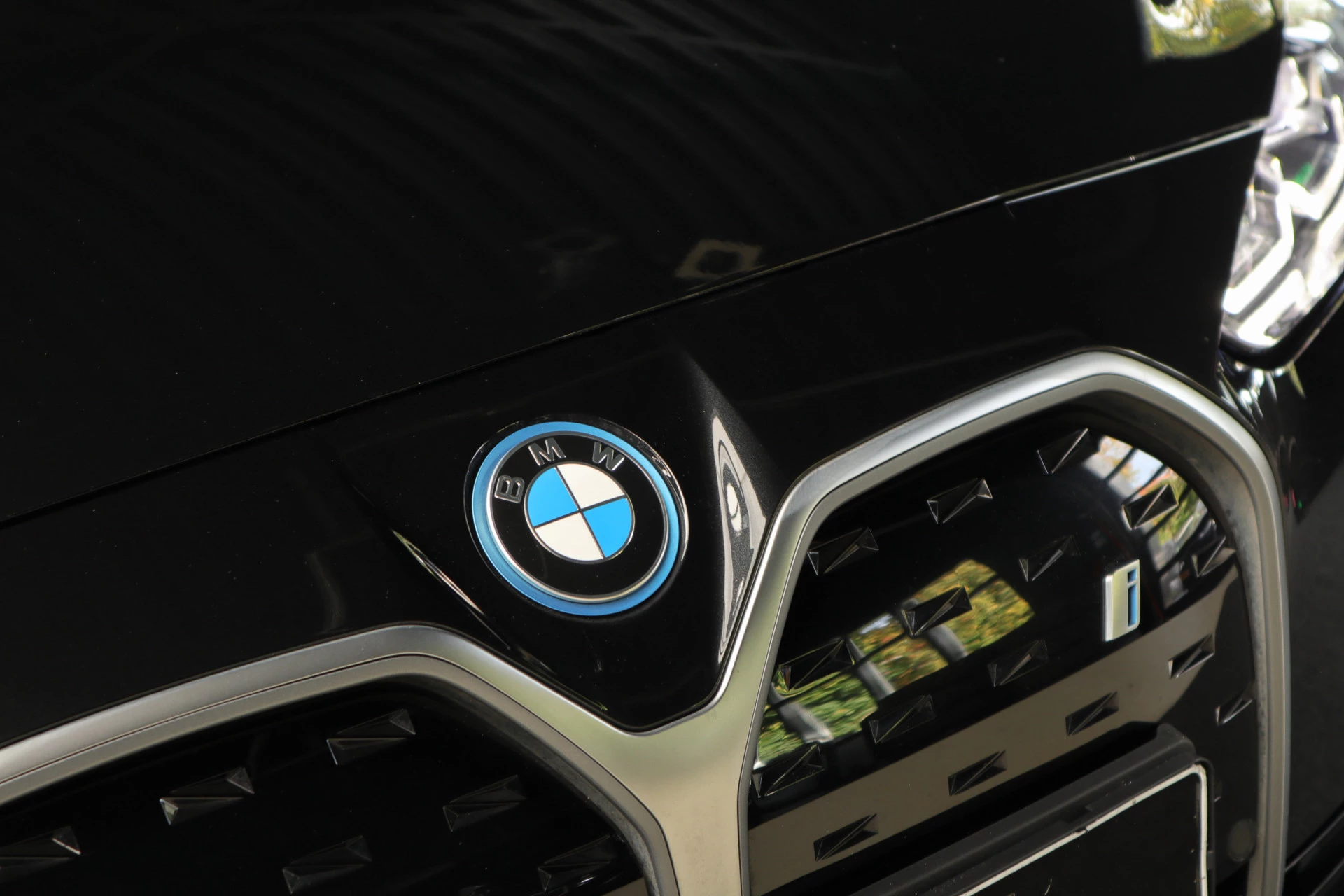 Hoofdafbeelding BMW i4